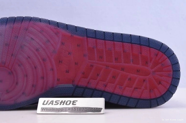 Zoom BV0006-900  1 High Jordan Retro Fearless 0331